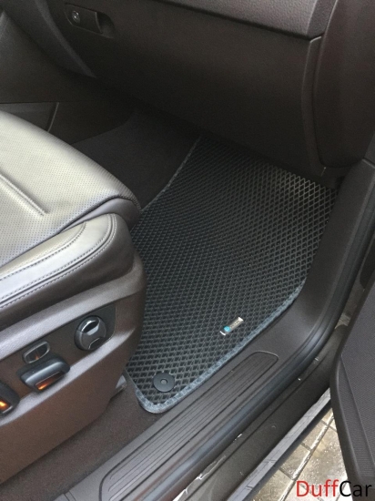 Автомобильные коврики Volkswagen Touareg II (7P) (2010 - 2018)