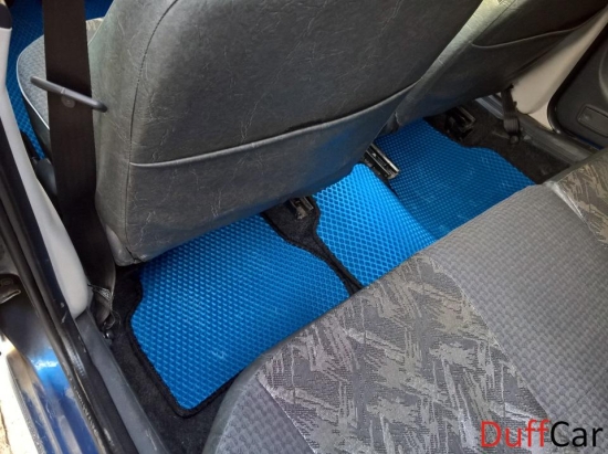 Автомобильные коврики Fiat Albea (2002 - 2012)