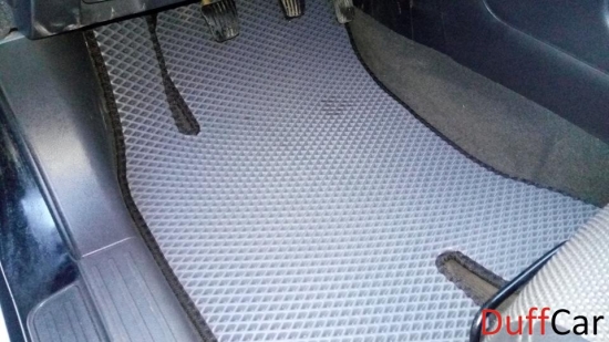 Автомобильные коврики Chevrolet Epica I (2006 - 2012)