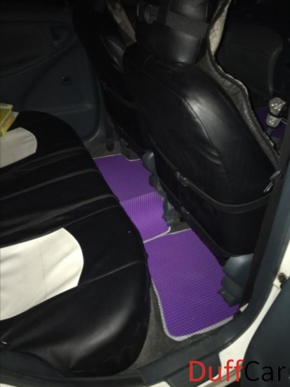 Автомобильные коврики Toyota Vitz I (XP10) (1999 - 2005)