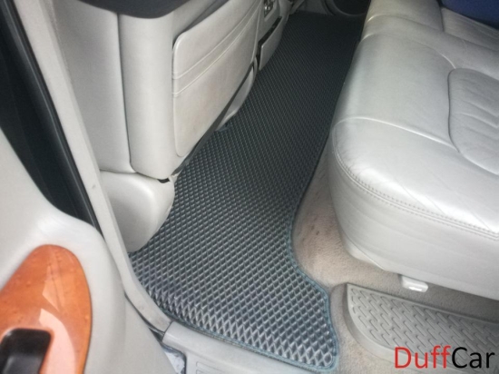 Автомобильные коврики Lexus LX470 (1998 - 2007)