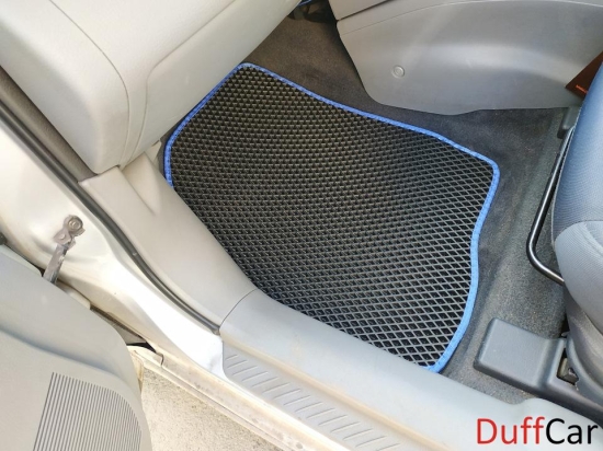 Автомобильные коврики  Mazda Demio III (DE) правый руль (2007-2014)