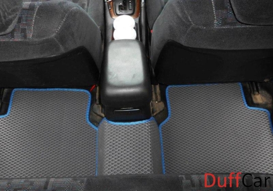 Автомобильные коврики Mitsubishi Galant VIII Правый руль (1996 - 2006)