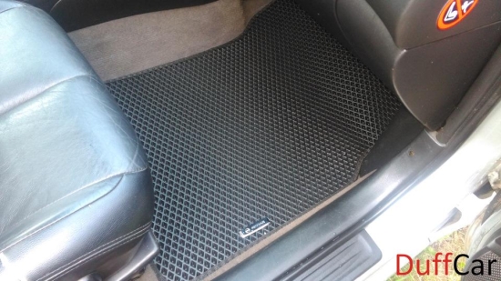 Автомобильные коврики Nissan Maxima IV (A32) (1994 - 1999)