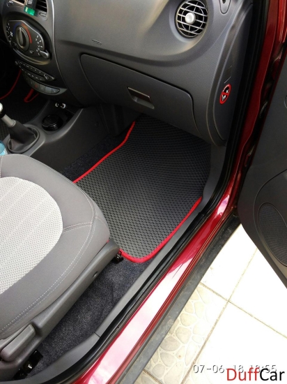 Автомобильные коврики  Chery IndiS (S18D) I (2010-2015)