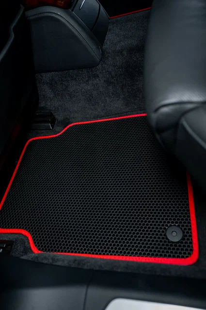 Автомобильные коврики Porsche Panamera II (2016 - 2020)