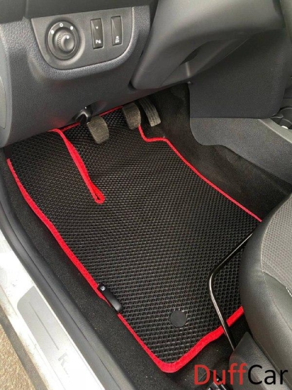 Автомобильные коврики Renault Logan II (2012 - 2018)