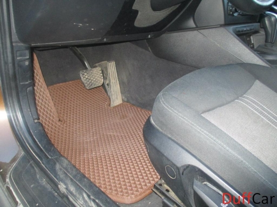 Автомобильные коврики BMW X1 I (E84) (2009 - 2015)