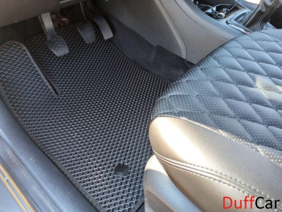 Автомобильные коврики LADA (ВАЗ) Vesta SW Cross (2017 - 2022)