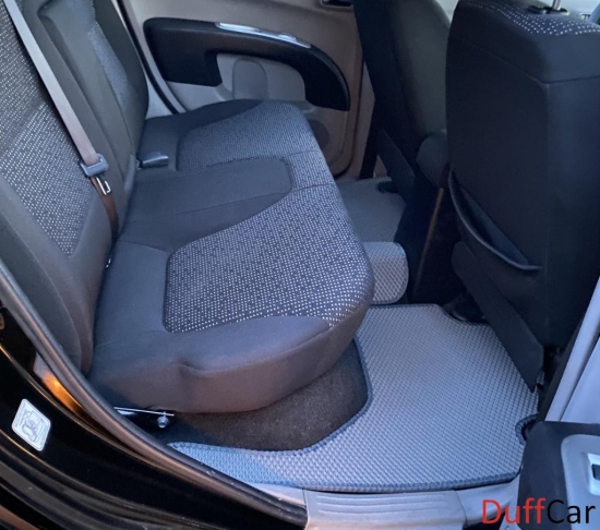 Автомобильные коврики Mitsubishi L200 V Рестайлинг 2018-2023