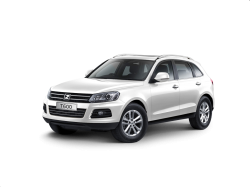 Eva коврики для Zotye Coupa (2018 - 2023)