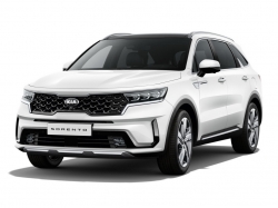 Eva коврики для Kia Sorento IV 5 мест (MQ4)  (2020 - 2023)