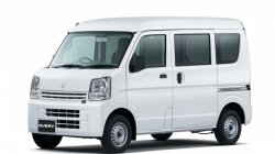 Eva коврики для Suzuki Every VI правый руль (2015 - 2023)