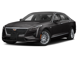 Eva коврики для Cadillac CT6 I Седан (2018 - 2022) Рестайлинг