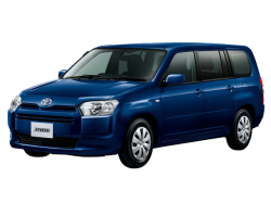 Eva коврики для Toyota Probox I Рестайлинг правый руль (2014-2022)