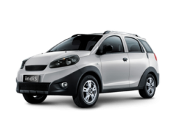 Eva коврики для  Chery IndiS (S18D) I (2010-2015)