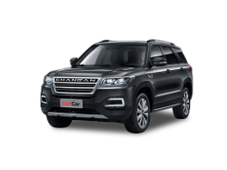 Eva коврики для Changan CS95 I (2017 - 2019)