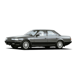 Eva коврики для Toyota Mark II VI (X80) Правый руль 1988-1996