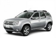 Чехлы для Renault Duster (2011-2015) (без подушек безопасности)