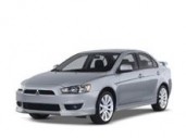 Чехлы для Mitsubishi Lancer 10 Sd (2007-2011) (комплектация invite)