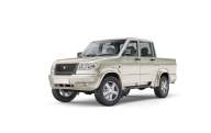 Чехлы для UAZ PICKUP c 2014