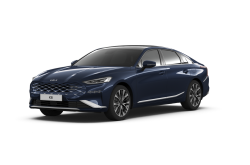 Eva коврики для Kia K8 2021 - 2024 